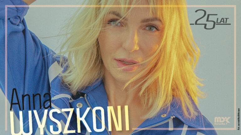 ANNA WYSZKONI | Koncert - Radio Andrychów