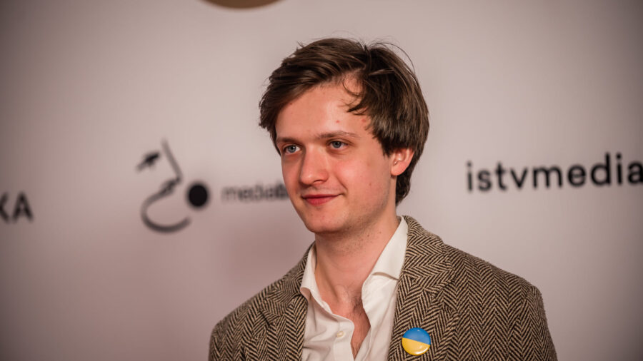 Michał Sikorski Michał Sikorski fot. Piotr Malec / ISTV Media