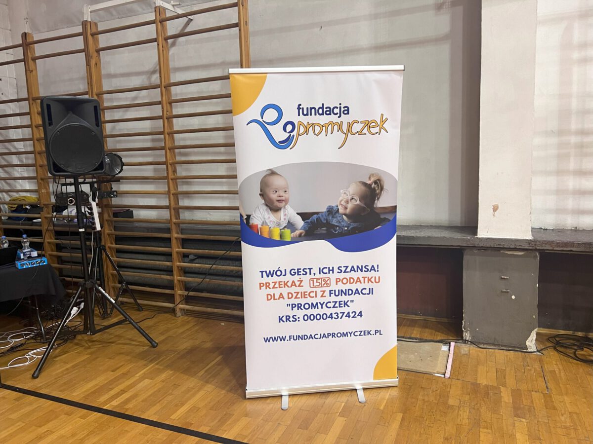 Fundacja promyczek, akcja charytatywna dla Mai Michalskiej