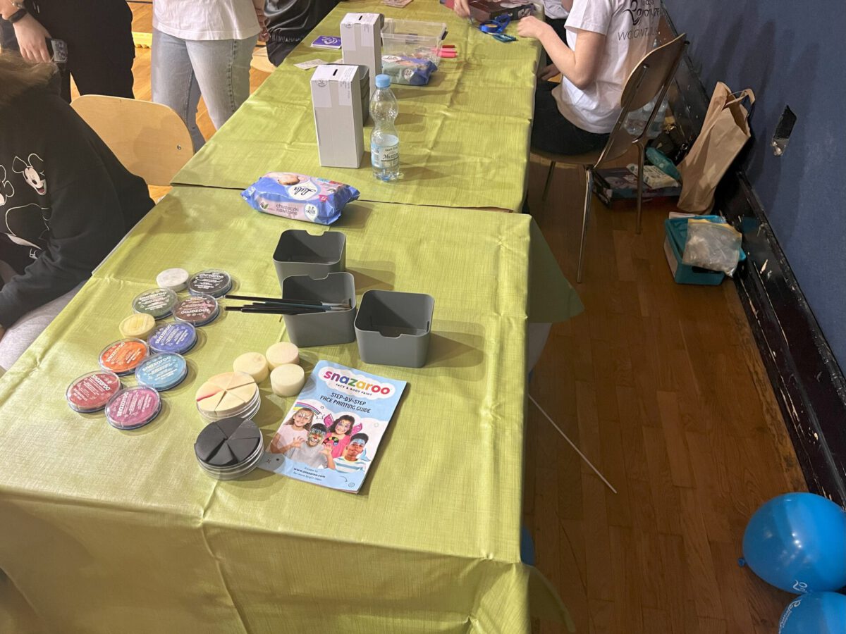 Fundacja promyczek, akcja charytatywna dla Mai Michalskiej