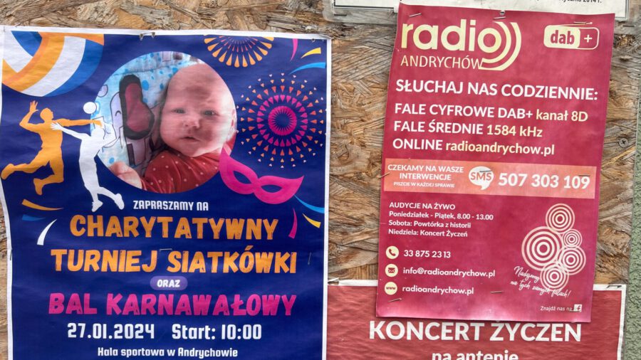 Fundacja promyczek, akcja charytatywna dla Mai Michalskiej