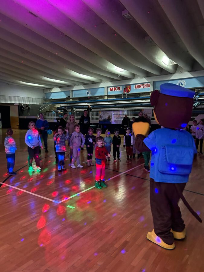 Fundacja promyczek, akcja charytatywna dla Mai Michalskiej