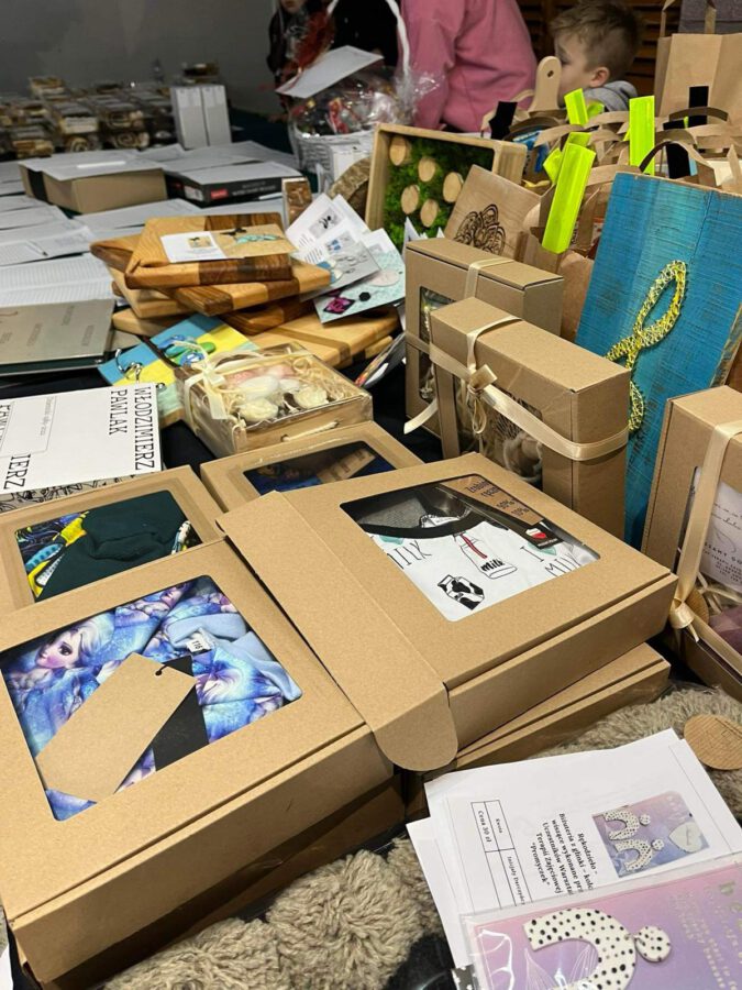 Fundacja promyczek, akcja charytatywna dla Mai Michalskiej