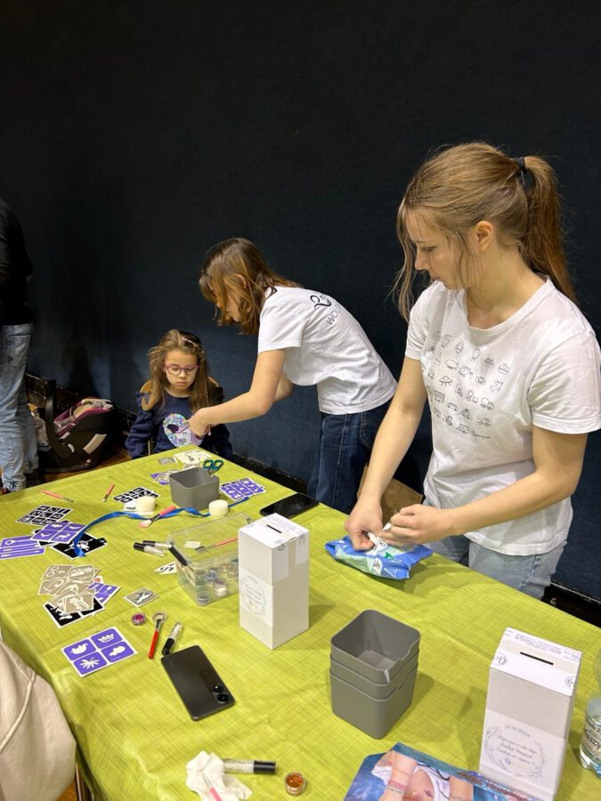 Fundacja promyczek, akcja charytatywna dla Mai Michalskiej