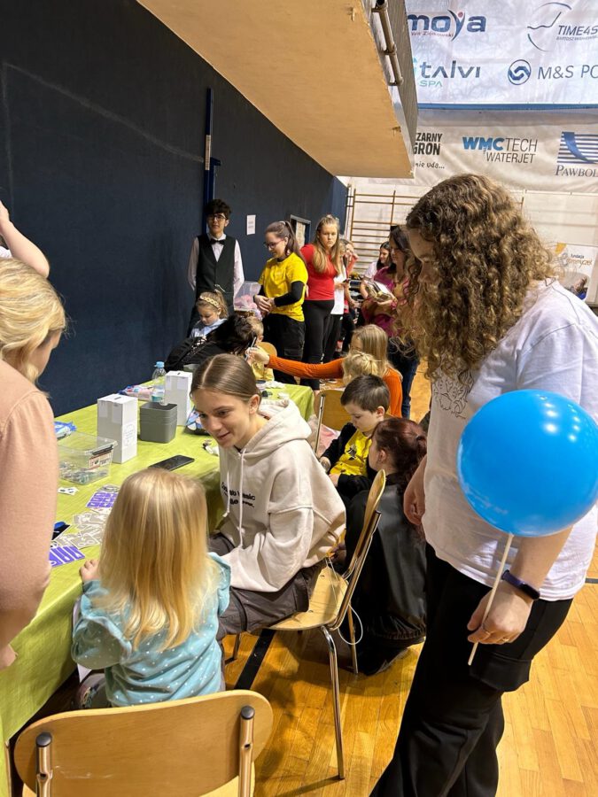 Fundacja promyczek, akcja charytatywna dla Mai Michalskiej