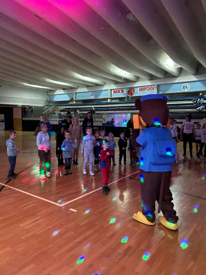 Fundacja promyczek, akcja charytatywna dla Mai Michalskiej