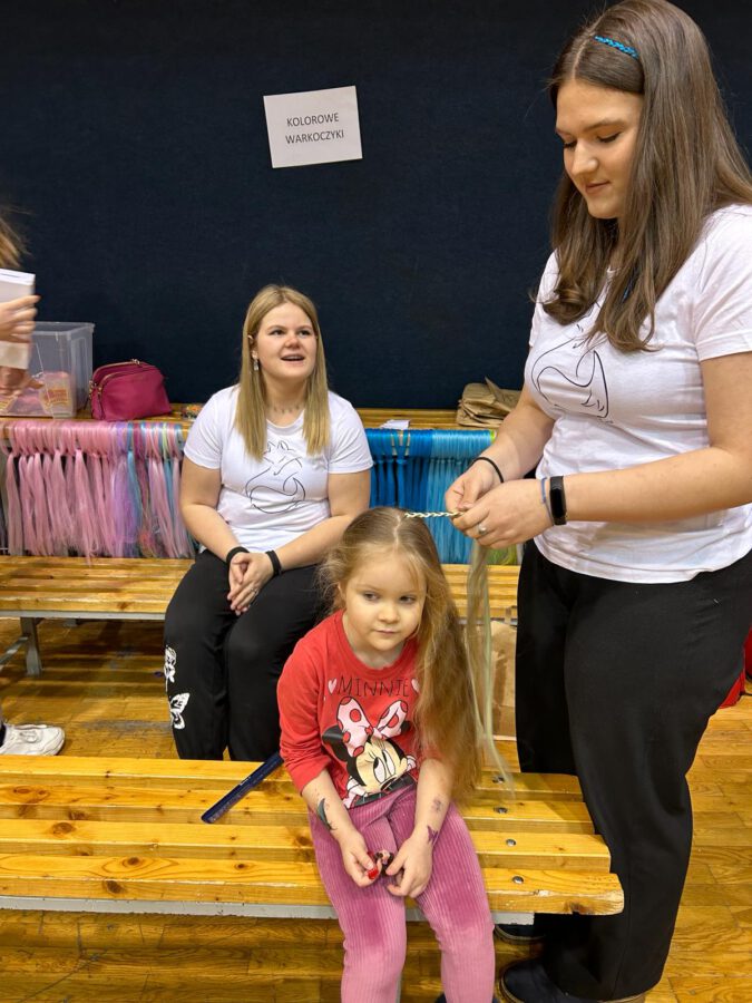 Fundacja promyczek, akcja charytatywna dla Mai Michalskiej