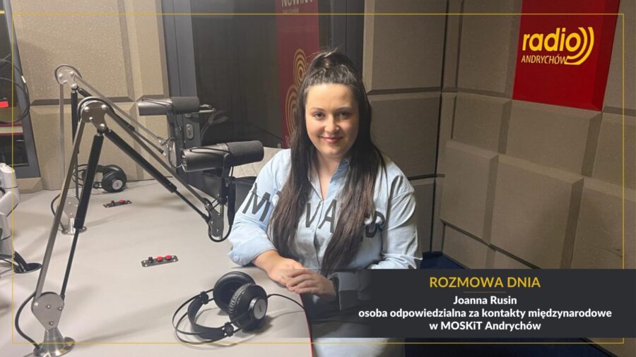 Unia Europejska Joanna Rusin
