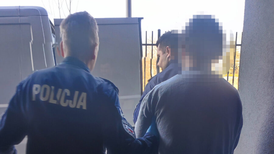 seryjny złodziej katalizatorów