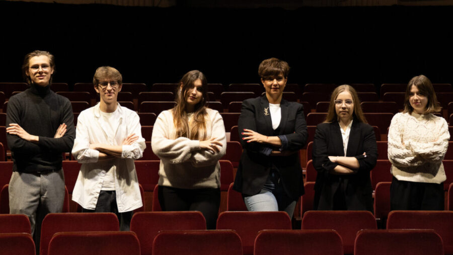 Zamigani fot. Stanisław Senderek