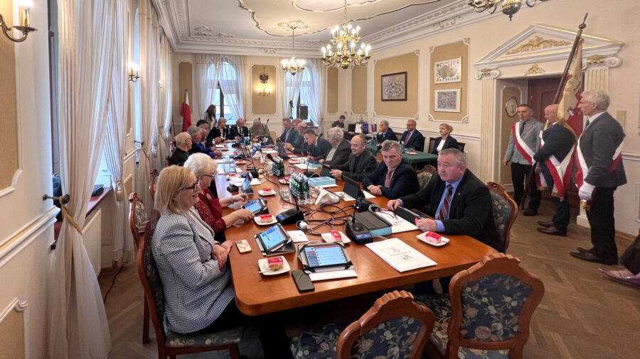 ostatnia rada