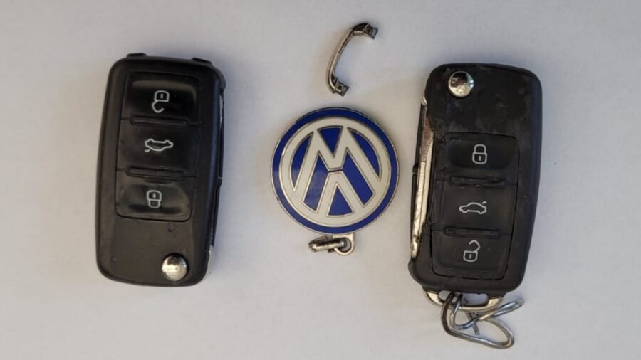 Kluczyki samochodowe