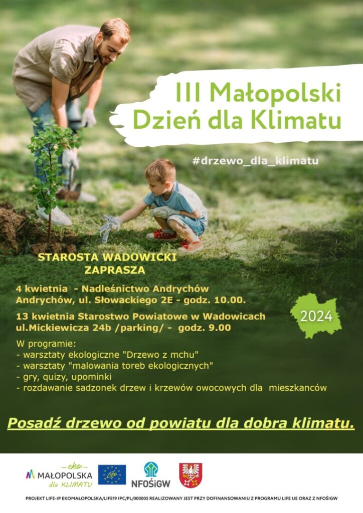 malopolski dzień dla klimatu