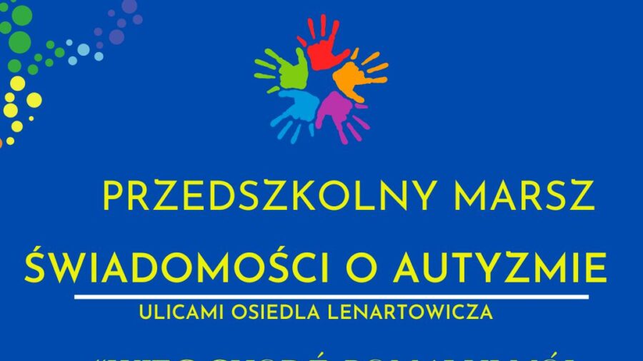 Światowy Dzień Świadomości Autyzmu