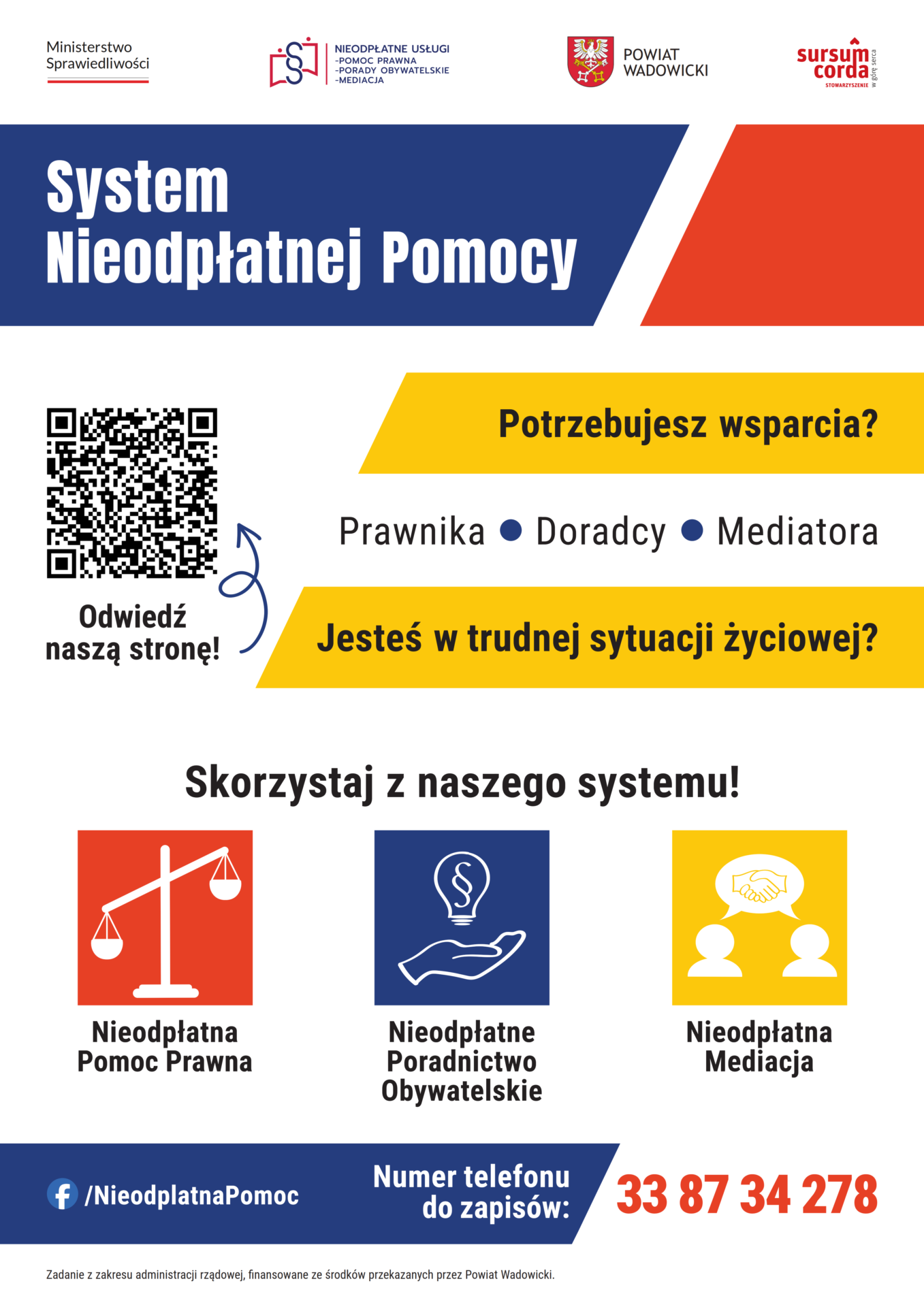bezpłatne porady prawne