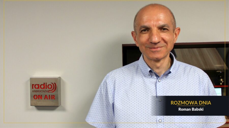 Roman Babski święta majowe