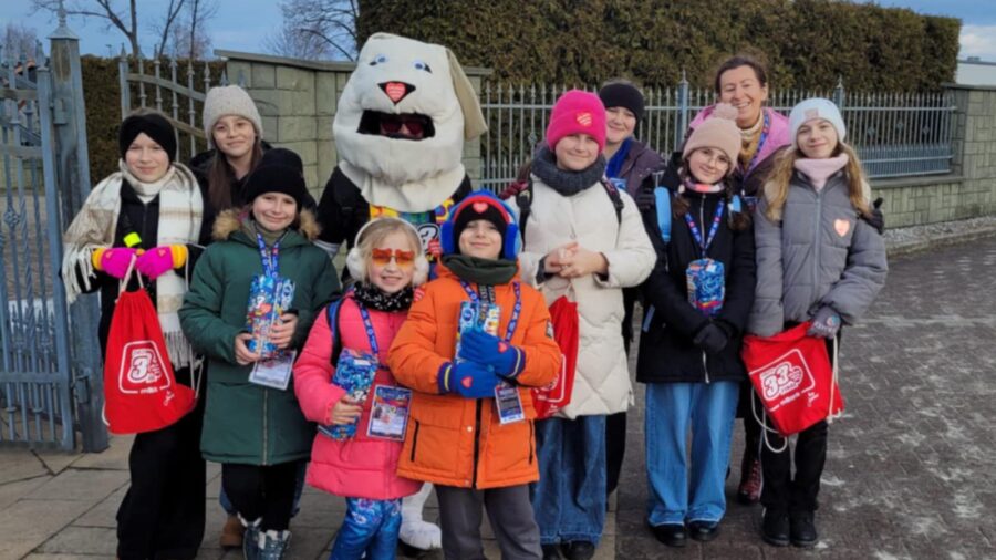 Fot. WOŚP Andrychów