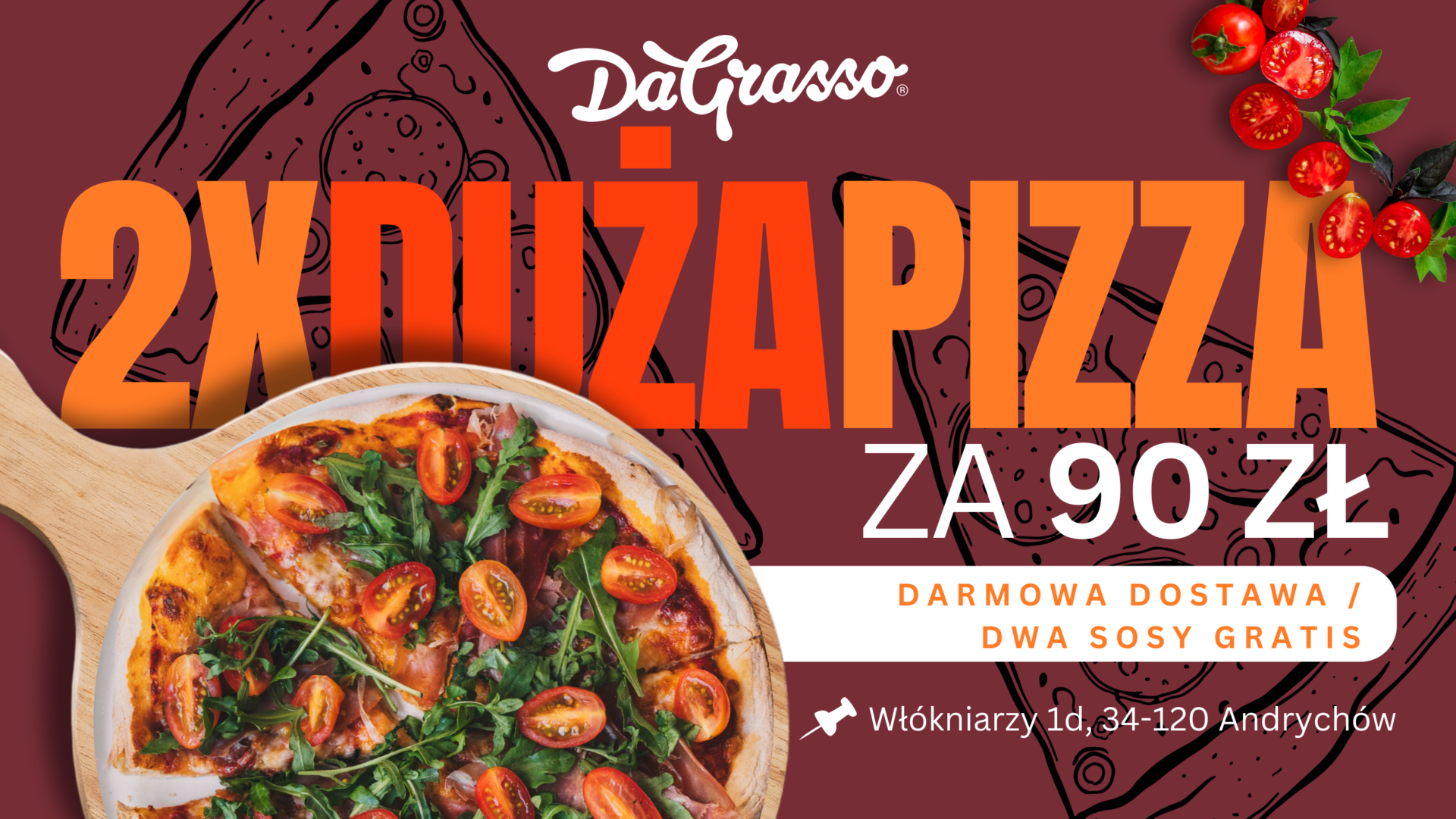 Da Grasso Andrychów