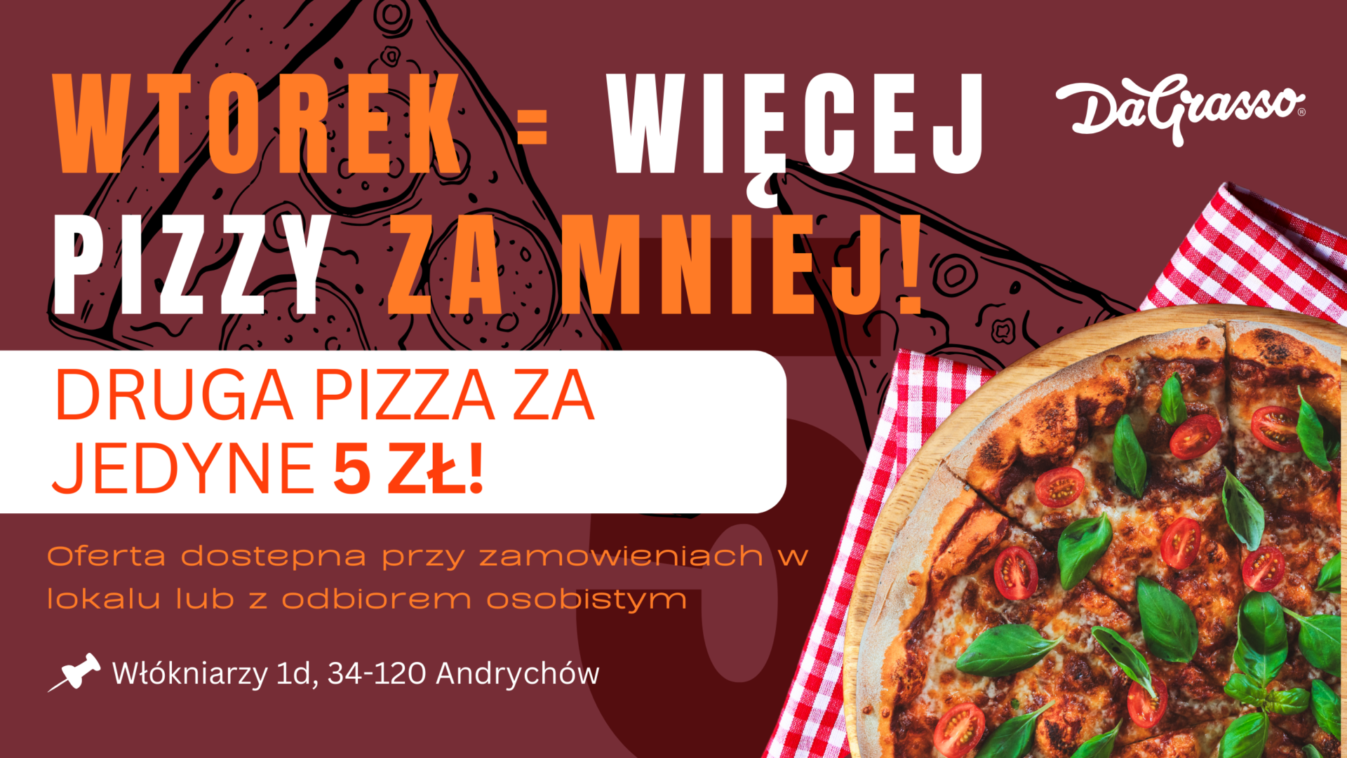 Da Grasso Andrychów
